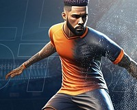 football browser game