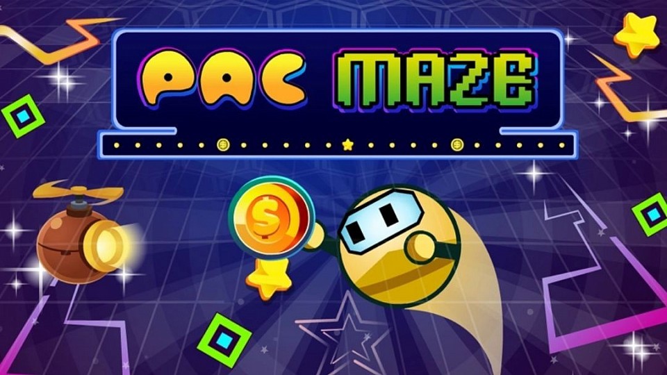 Pac maze