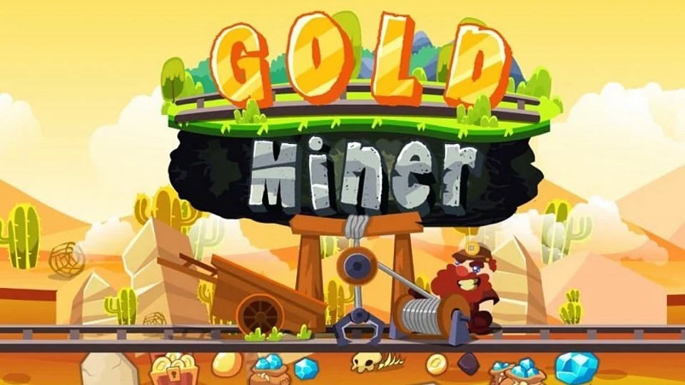 Gold miner