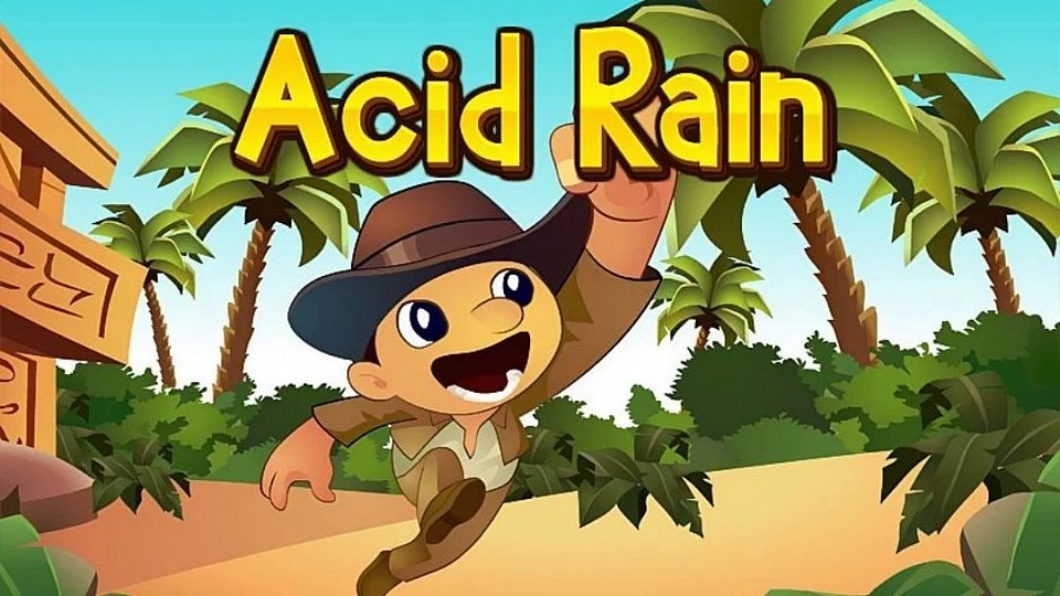 Acid rain